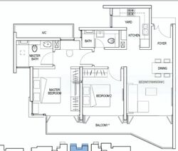 Kallang Riverside (D12), Apartment #456077581